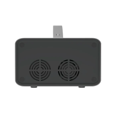 Зарядна станція універсальна XM03 300W USB/AC 88000mAh LED metal gray