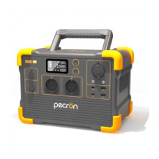 Зарядна станція універсальна Pecron E600LFP 1200W, 614Wh