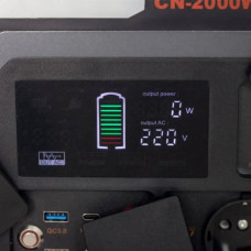 Зарядна станція універсальна Power Bank Tekhmann CN-2000 86000 мА·год