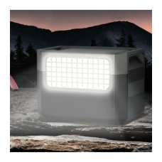 Зарядна станція універсальна Promate PowerMine-2000W, 1920Wh Black