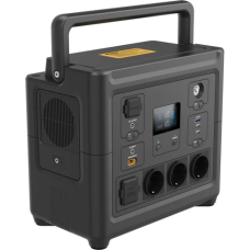 Зарядна станція універсальна PowerPlant HS800 800W, 835.2Wh