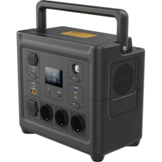 Зарядна станція універсальна PowerPlant HS800 800W, 835.2Wh