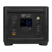 Зарядна станція універсальна PowerPlant HS500 500W, 288Wh