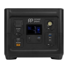 Зарядна станція універсальна PowerPlant HS500 500W, 288Wh