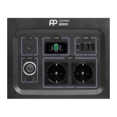 Зарядна станція універсальна PowerPlant 400W, 403.2Wh