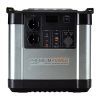 Зарядна станція універсальна Premium Power, 2000 Вт