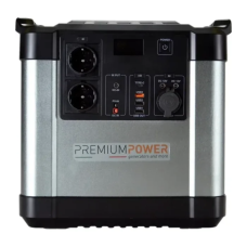 Зарядна станція універсальна Premium Power, 2000 Вт