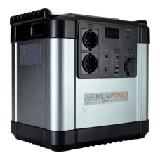 Зарядна станція універсальна Premium Power, 2000 Вт