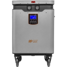 Зарядна станція універсальна PowerPlant S3500 3500W, 3993.6Wh