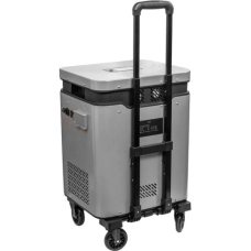 Зарядна станція універсальна PowerPlant S3500 3500W, 3993.6Wh