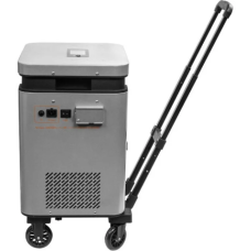 Зарядна станція універсальна PowerPlant S3500 3500W, 3993.6Wh