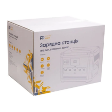 Зарядна станція універсальна PowerPlant P2000W