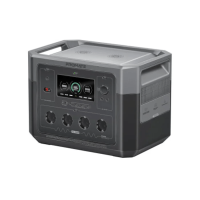 Зарядна станція універсальна Promate PowerMine-2000W, 1920Wh Black