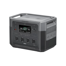 Зарядна станція універсальна Promate PowerMine-2000W, 1920Wh Black
