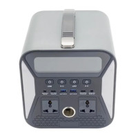 Зарядна станція універсальна PROTESTER PRO-PS551G 550W, 500Wh Зарядна станція універсальна PROTESTER PRO-PS551G 550W, 500Wh
