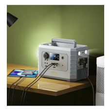 Зарядна станція універсальна Remax Dynasty 168000mAh 600W