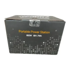 Зарядна станція універсальна Redbo 800W, 891.7Wh