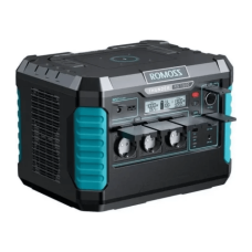 Зарядна станція універсальна Romoss RS1500 1500W, 1328Wh