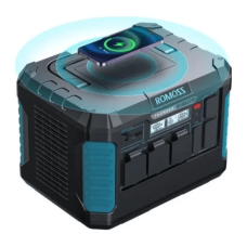 Зарядна станція універсальна Romoss RS1500 1500W, 1328Wh