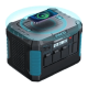 Зарядна станція універсальна Romoss RS1500 1500W, 1328Wh