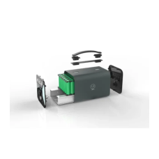 Зарядна станція універсальна RoxEnergy UA300 300W, 299Wh