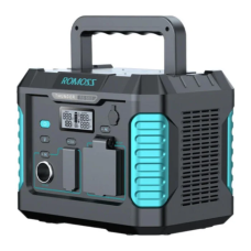 Зарядна станція універсальна Romoss RS500 (RS500-2B2-G153H) (1000 Вт)