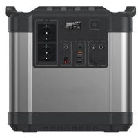 Зарядна станція універсальна Tank Series RPP-271 1000W 300000mAh 2AC 220V сірий