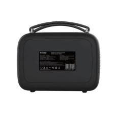 Зарядна станція універсальна Sigma X-power SI140APS 505Wh Black-orange