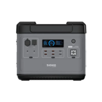 Зарядна станція універсальна Sigma mobile X-Power SI625APS Power Station Grey