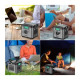 Зарядна станція універсальна Swarey S500 Portable Charging Station 500W, 518Wh