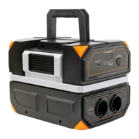Зарядна станція універсальна Technaxx Power Station TX-202 600W, 504Wh