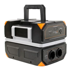 Зарядна станція універсальна Technaxx Power Station TX-202 600W, 504Wh