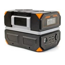 Зарядна станція універсальна Technaxx Power Station TX-202 600W, 504Wh