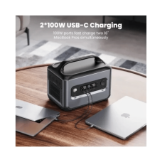 Зарядна станція універсальна Ugreen PowerRoam 600