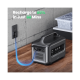 Зарядна станція універсальна Ugreen PowerRoam 600