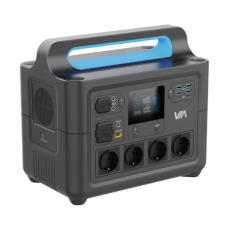 Зарядна станція універсальна VIA Energy HS1000 99-00012372 1500W, 1228Wh