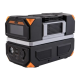 Зарядна станція універсальна Technaxx TX-201 300W, 315Wh