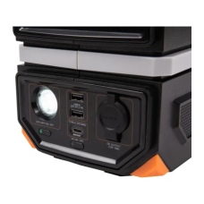 Зарядна станція універсальна Technaxx TX-201 300W, 315Wh