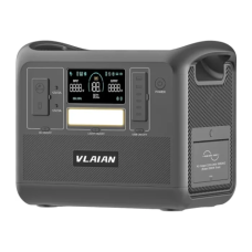 Зарядна станція універсальна VLAIAN V2000 2000W, 1536Wh