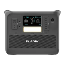 Зарядна станція універсальна VLAIAN V2000 2000W, 1536Wh