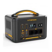 Зарядна станція універсальна Vtoman Jump 2200 2200W, 1548Wh