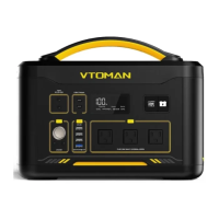 Зарядна станція універсальна Vtoman Jump 1000 1000W, 1408Wh