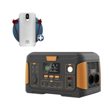 Зарядна станція універсальна WX1436 300W XPRO