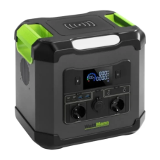 Зарядна станція універсальна WattMann WMP-1500F 1500W, 1344Wh