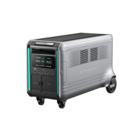 Зарядна станція універсальна Zendure SuperBase V4600 3800W, 4608 Wh Grey
