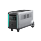 Зарядна станція універсальна Zendure SuperBase V4600 3800W, 4608 Wh Grey