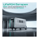 Зарядна станція універсальна Zendure SuperBase V4600 3800W, 4608 Wh Grey