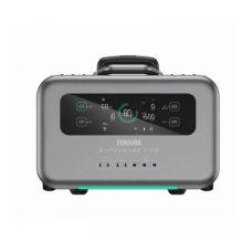 Зарядна станція універсальна Zendure ZDSBP2000-BK-EU_VW SuperBase Pro 2000 2096 Вт/год WIFI black-grey