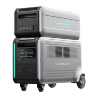 Зарядна станція універсальна Zendure ZDSBV4600+ZDSATB4600 SuperBase V4600 батарея V4600 Satellite Battery LiFePO4