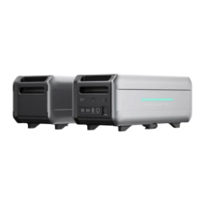 Зарядна станція універсальна Zendure ZDSBV4600+ZDSATB4600 SuperBase V4600 батарея V4600 Satellite Battery LiFePO4